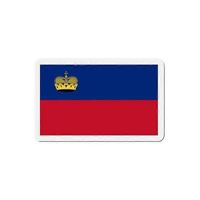 Magnet Flag Liechtenstein - 10 cm - 50 pieces