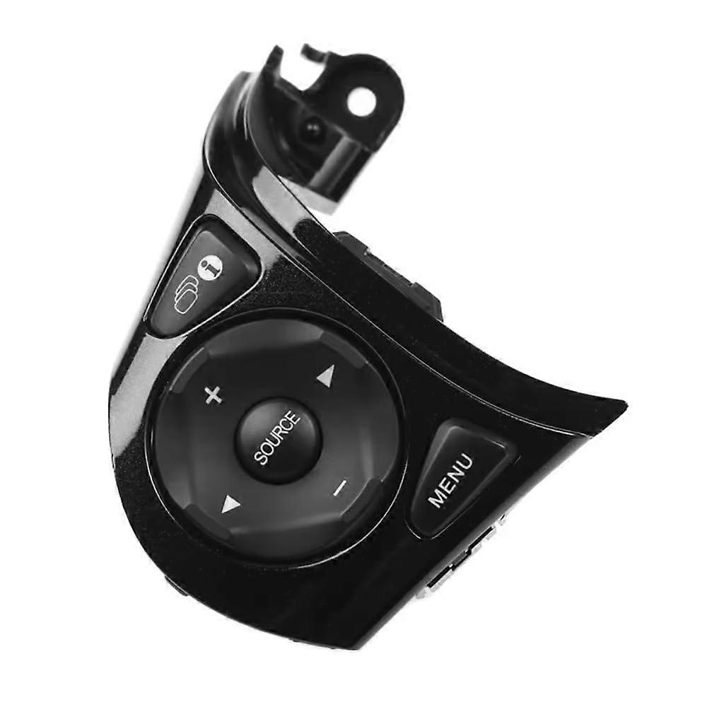 Steering Wheel Control Buttons For Civic 1.8L, Cruise Control Switch Knob, Multifunction Audio Volume Control 35880TR0A02