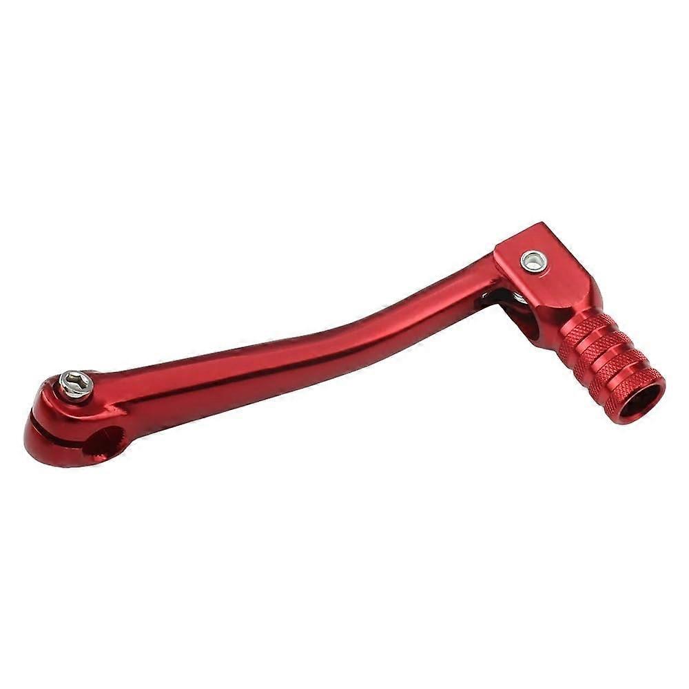 Motorcycle accessories folding shift lever scooter for CRF50 for 50cc red