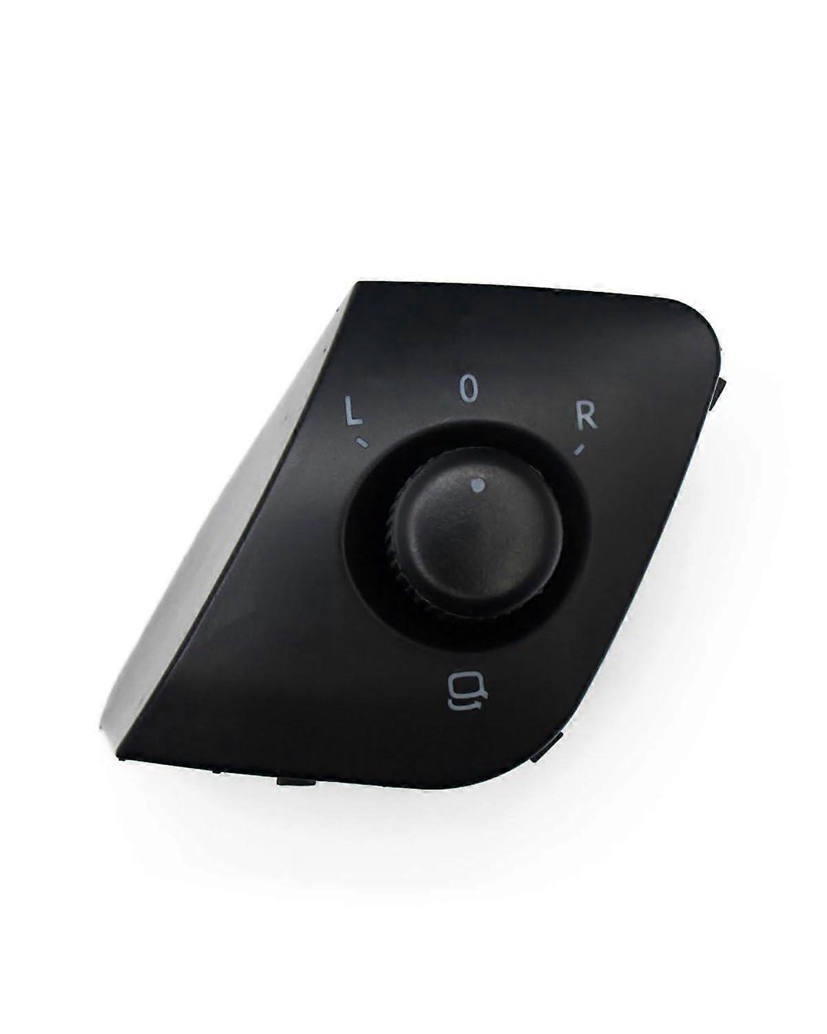 Rear View Mirror Switch for Seat Ibiza 20082017 6J1959565 Electric Mirror Adjustment Switch