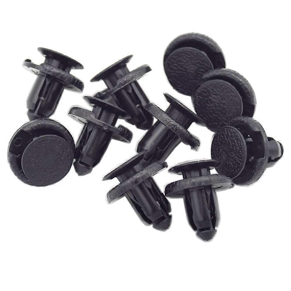 50 x Bumper Bracket Spreader Clips Clips Ø 8 mm 9046708185