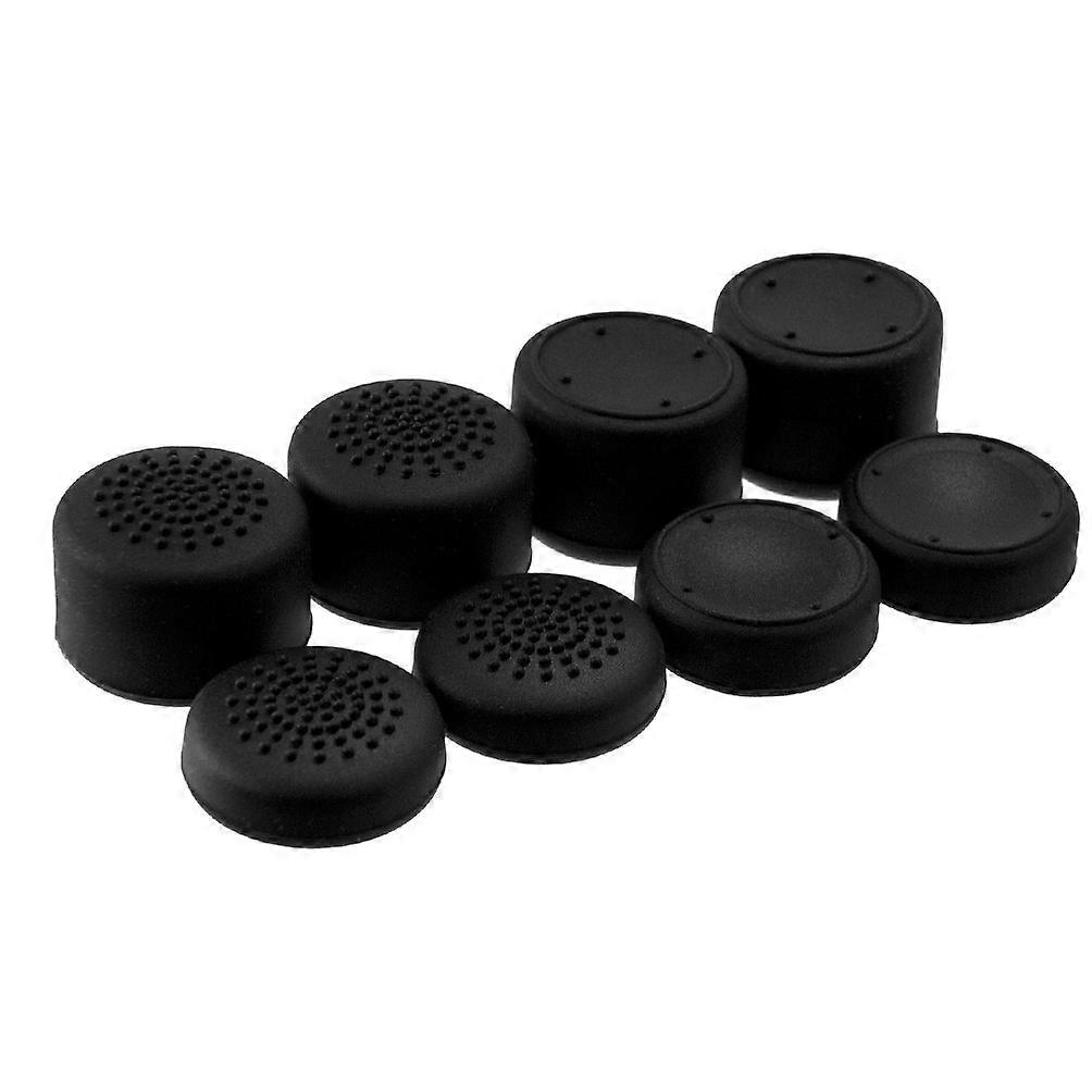 AceShot XBOX ONE THUMB GRIPS 8PCS Sweat 100% Silicone Precision Platform NonSlip Analogue For Xbox One Controller (8 Grips Per )