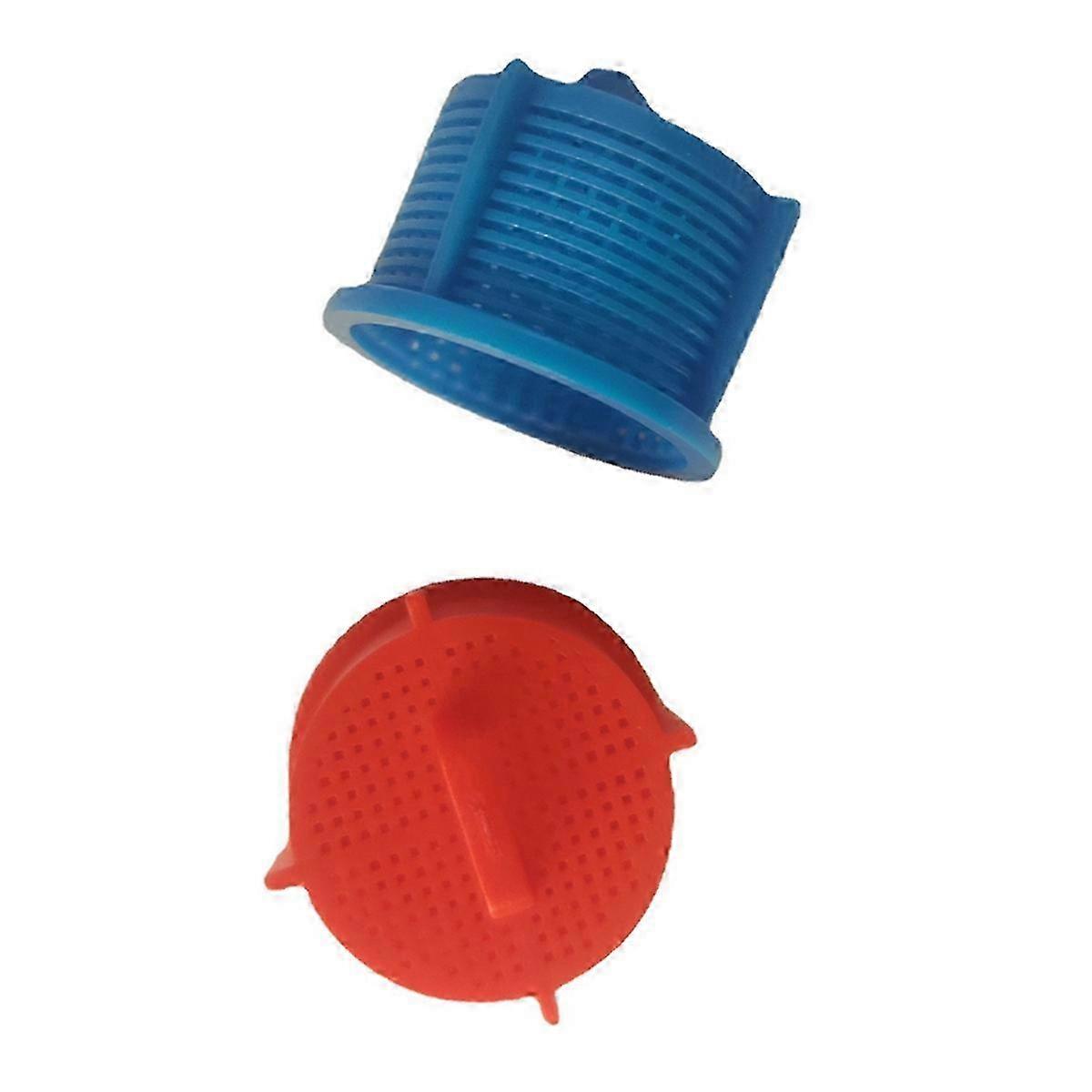 Suitable for washing machine filters, inlet valve sieve, blue-jc
