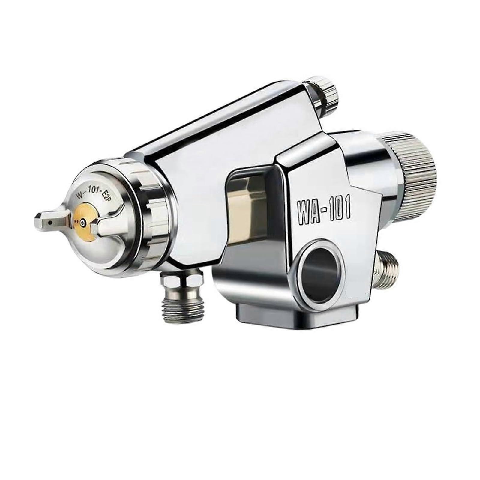 Industrial Spray Gun, Atomization, Piston Machine, Professional Painting Tool (1.8 Caliber)