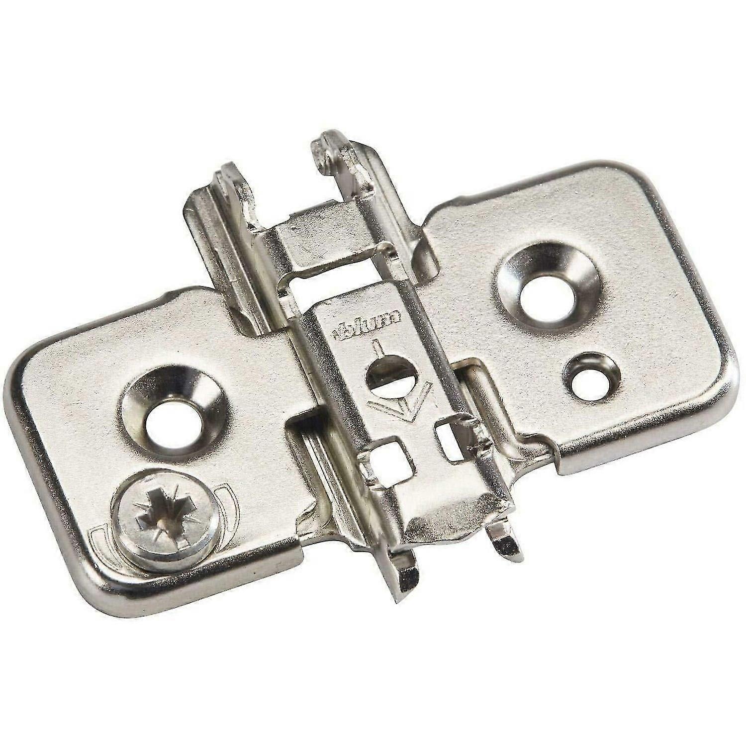 173h7100 Adjustable Cam Clip On Hinge Mounting Plate
