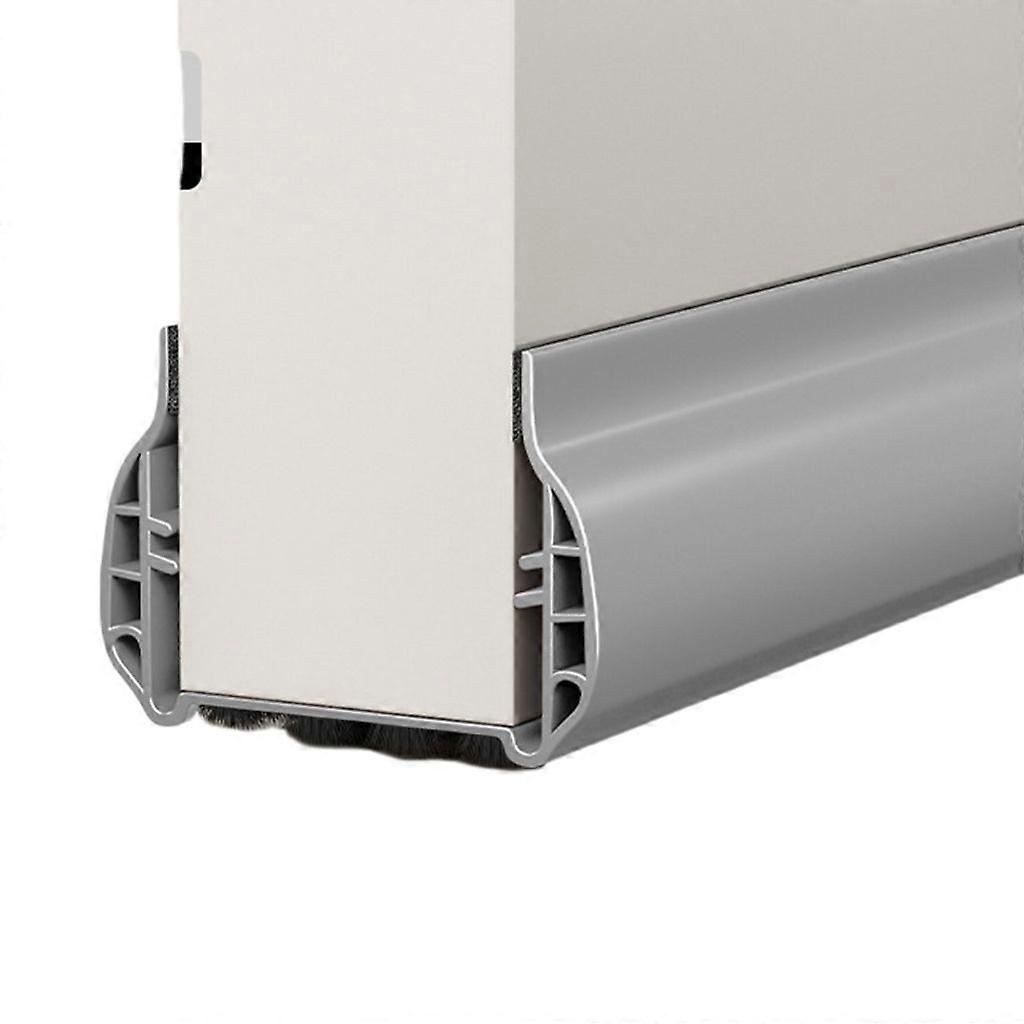 Under Door Draft Stopper Noise Blocker Dustproof Door Bottom Seal Blocker