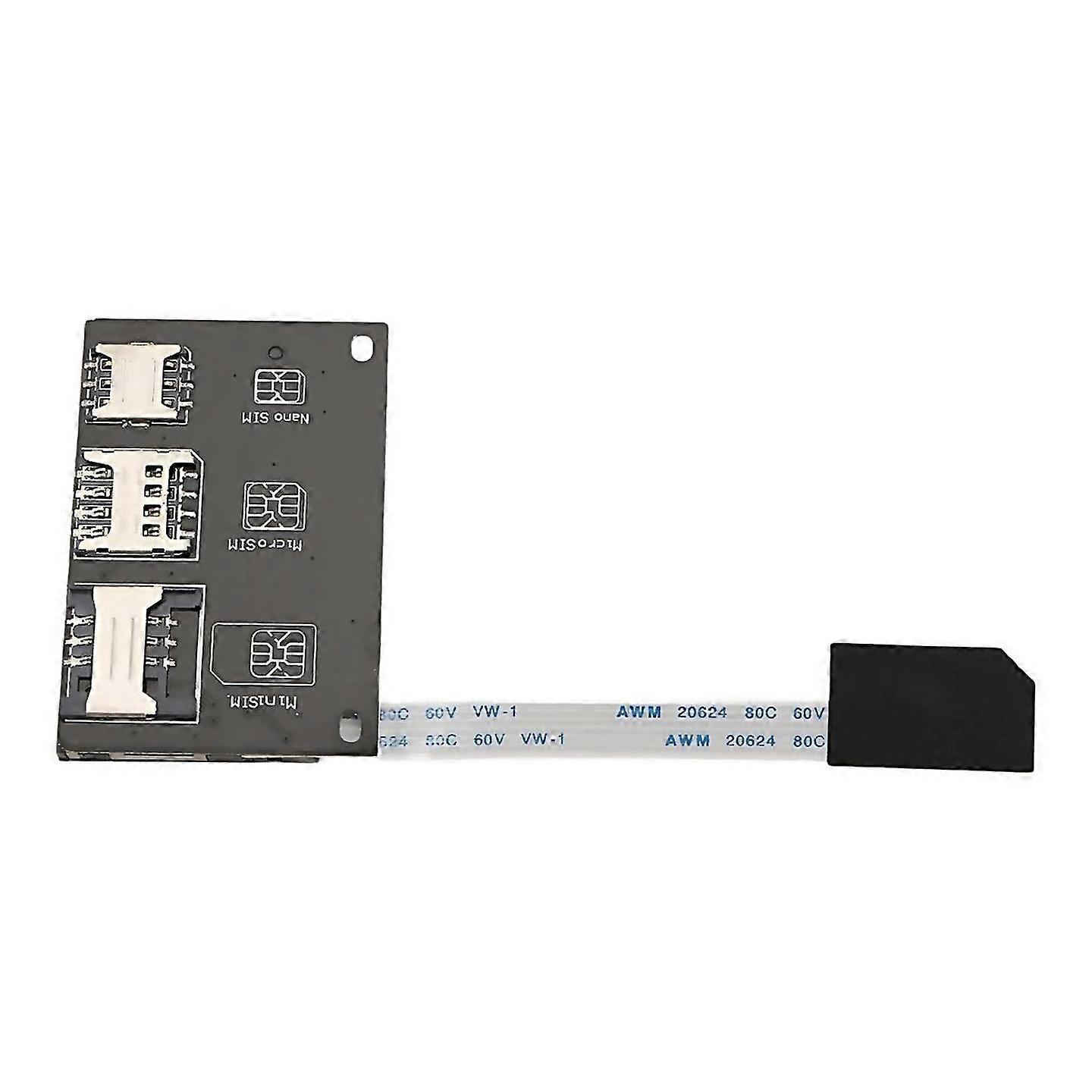 For 2730 External Nano Sim Activation Tools For Sim Card Adapter