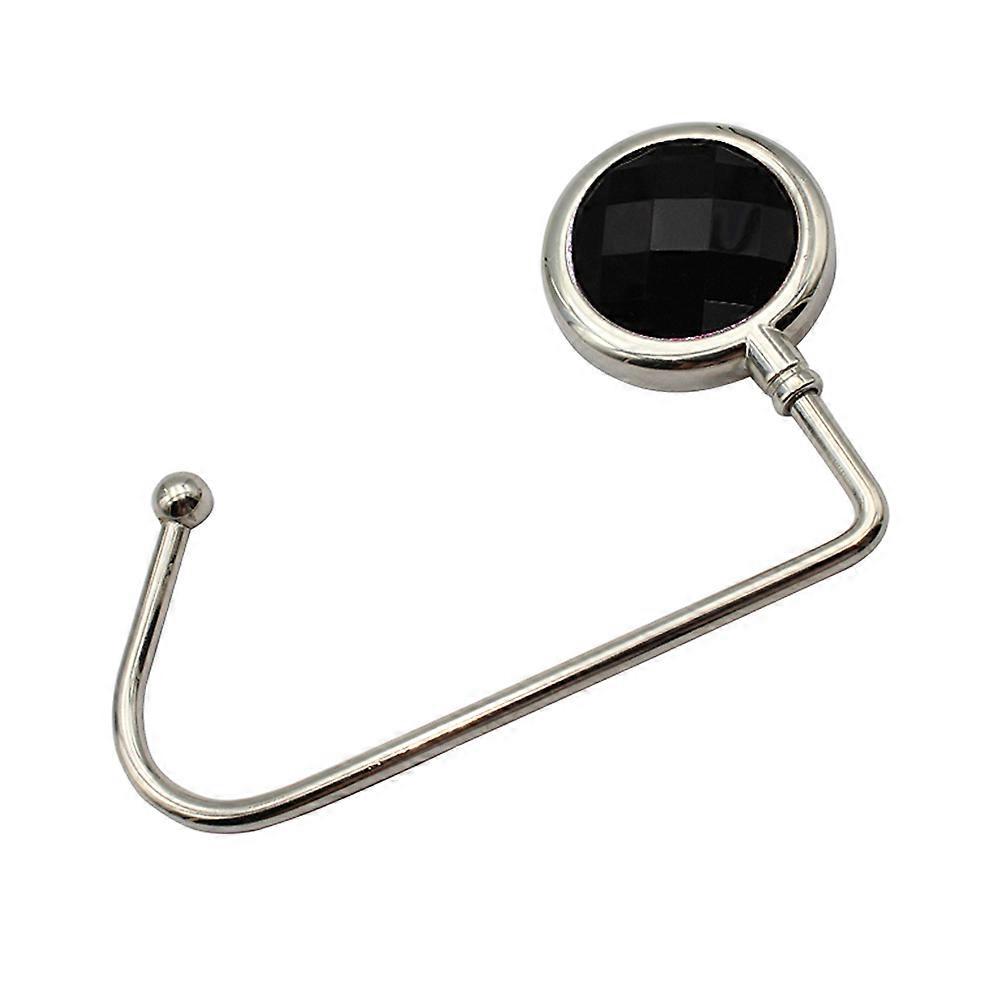 Bag Hooks Purse Holder Table Desktop Pouch Holders Prevents Bag from Dirt Rectangular Use 2Pcs