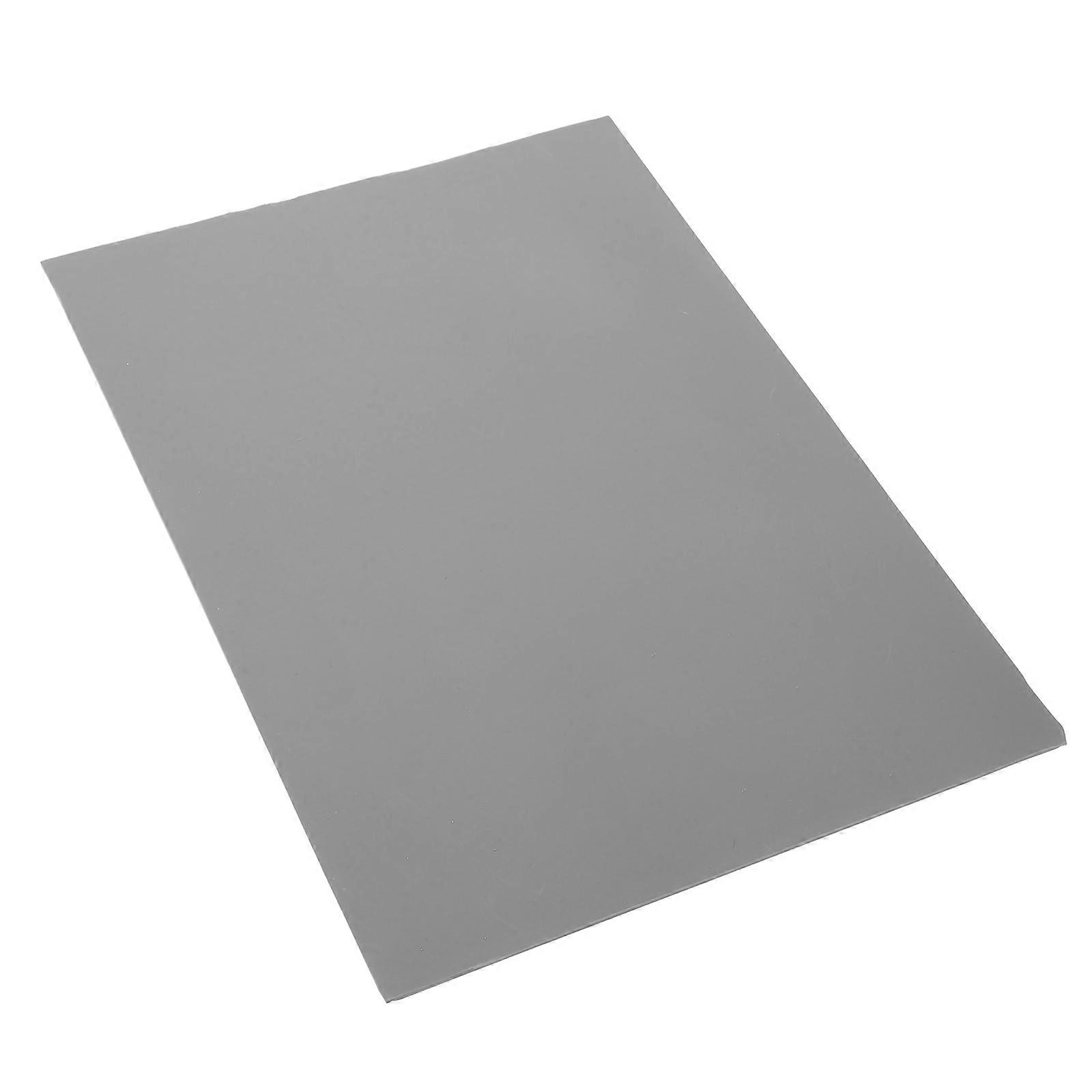 Rubber Stamp Pad For Engraving Machine Rectangular Engraving Stamp Sheet Engraving Soft Rubber Mat Artists 1Pack