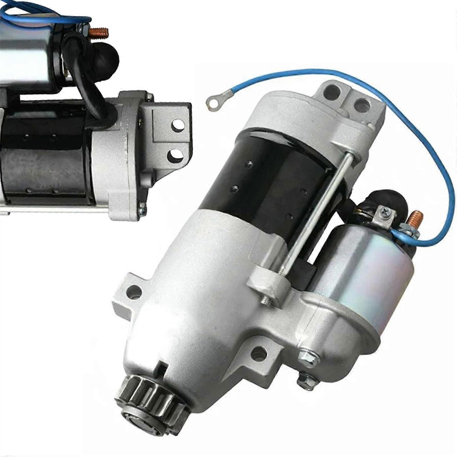 63P81800 Starter for Yamaha Marine Outboard Motor 150HP F150TXRC 2004 S114867 63P8180000 63P818000000 18442 F150F250 4Stroke