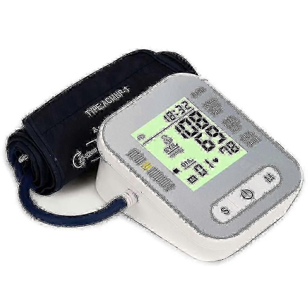 Blodtrycksmätare, digital blodtrycksmätare hwy