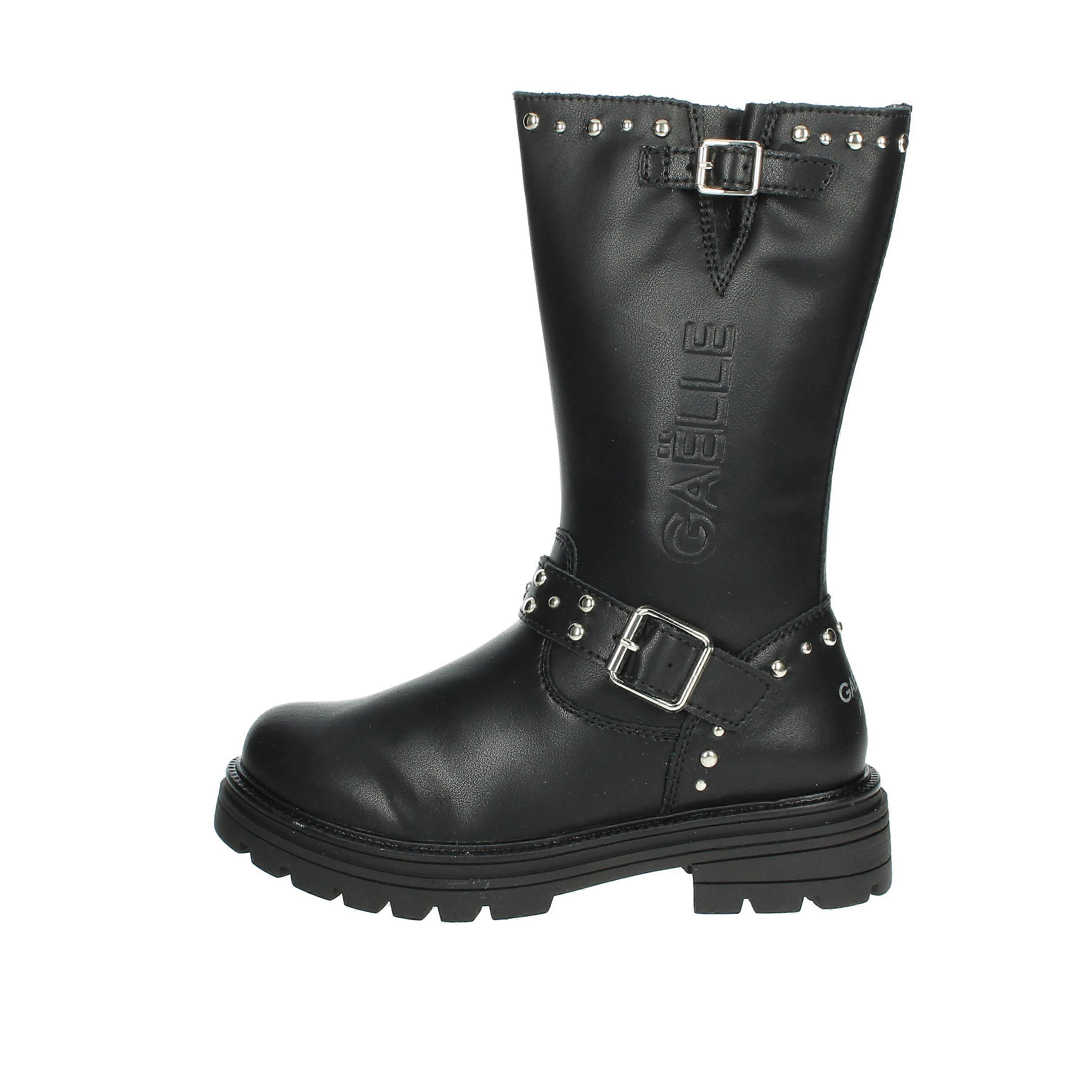GL0039L bottes Noir