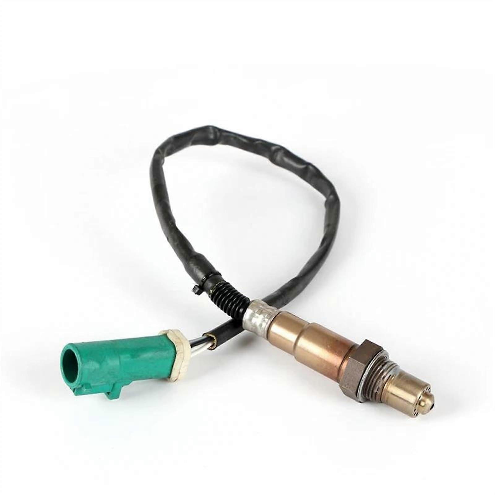 Lambda Sensor for Volvo C30 S40 V50 - O2 Air Fuel Ratio Sensor 3M51-9F472-AC 0258006573 0258006574 Compatible Replacement