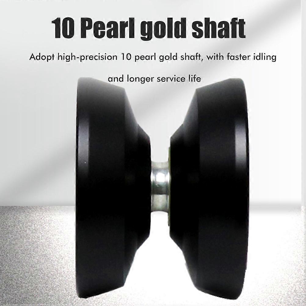 Yoyo Ball Aluminium Aloy Yo Yo with Additional Strings Ideal for Children Beginners