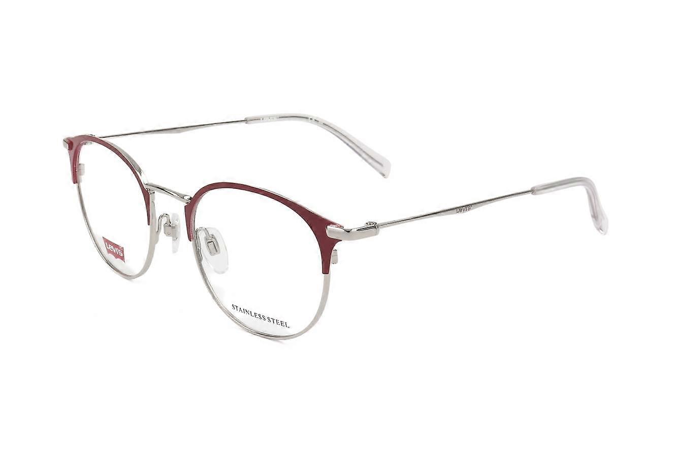 Eyewear Frames Levi s LV 5008  BURGUNDY 50/20/145 MAN