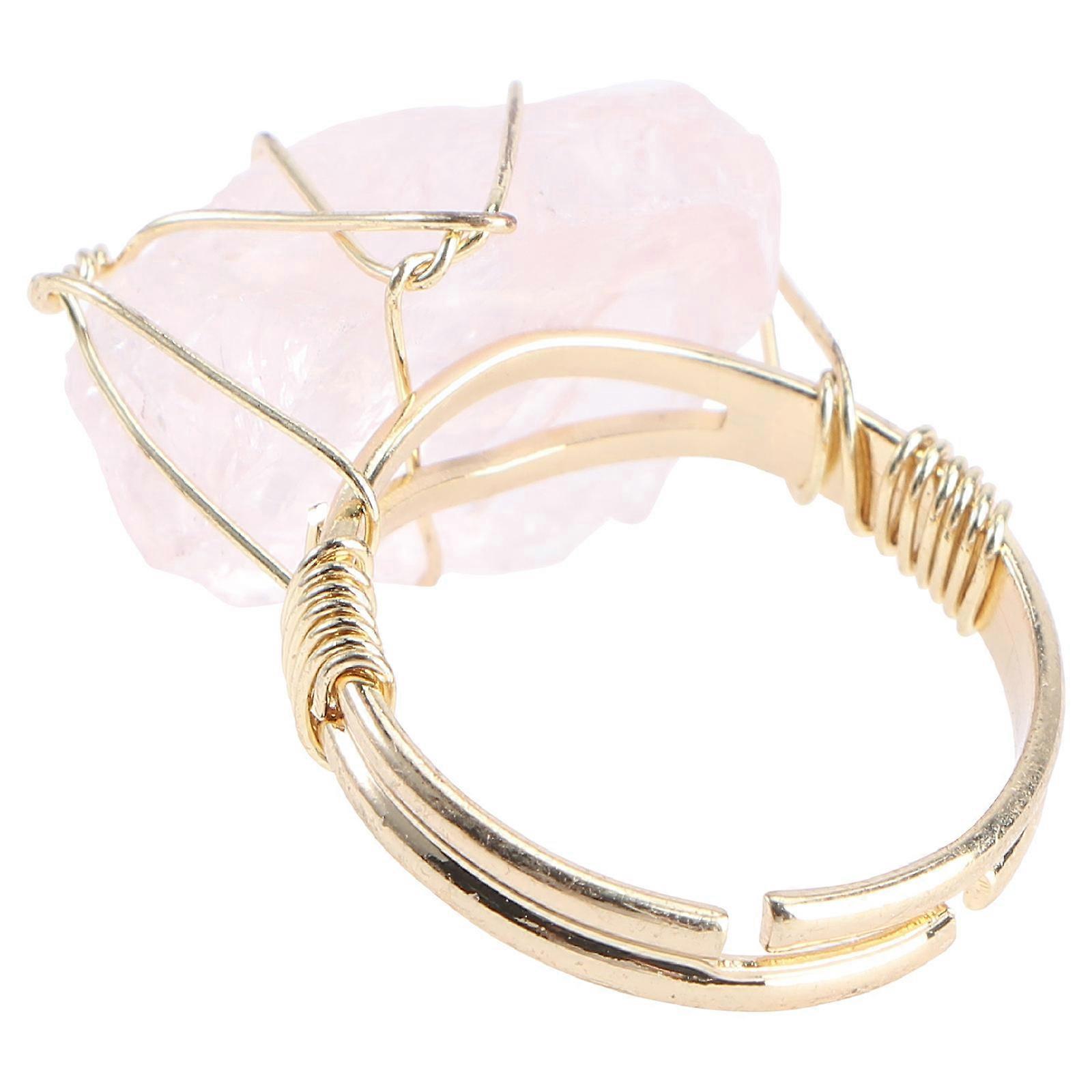 Durable Adjustable Open Rings For Women Perfect For Dance Performances 0.79X0.59X0.59In 1Set