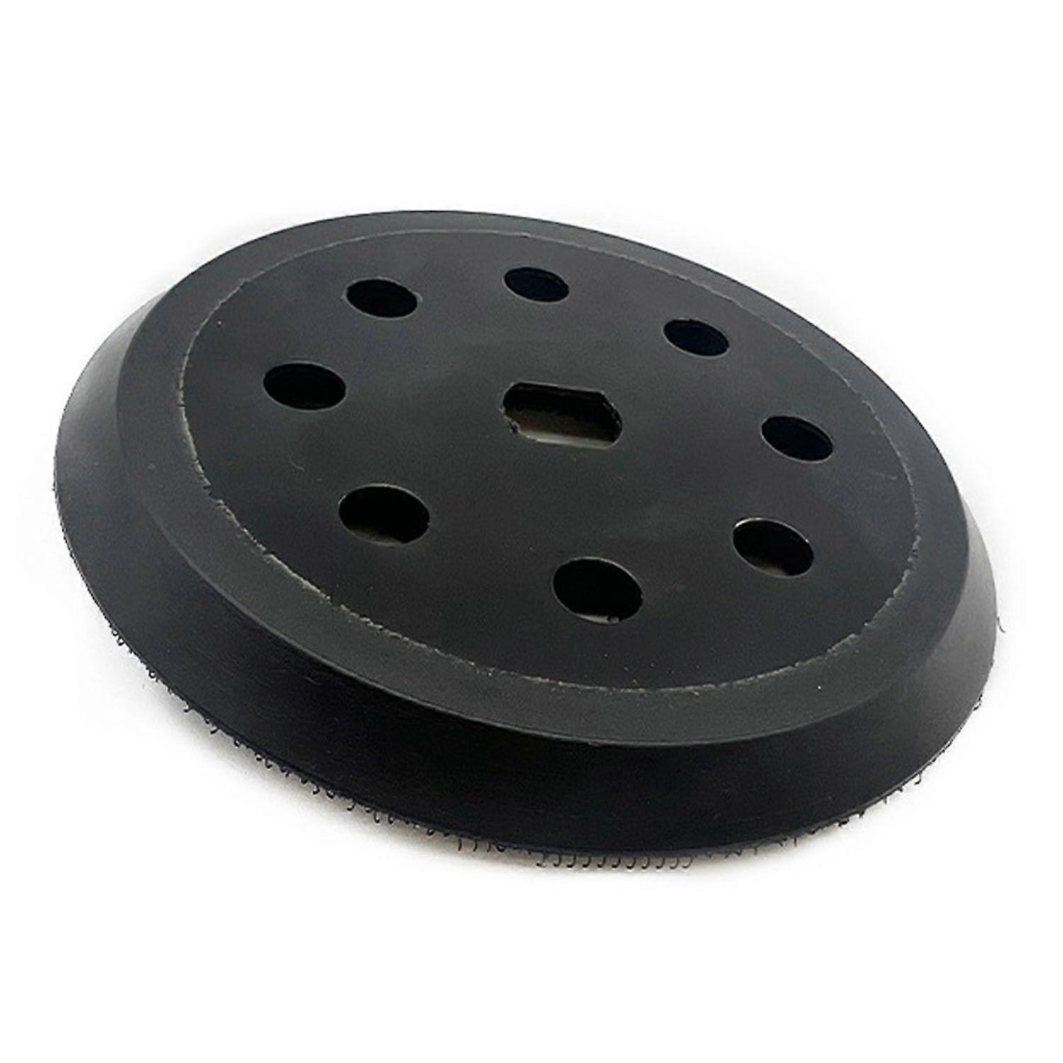 8 Hole Sanding Disc 125mm Velcro Compatible with Black & Decker Orbital Sander BD190 KA190S E SPEC375 Replacement Discs