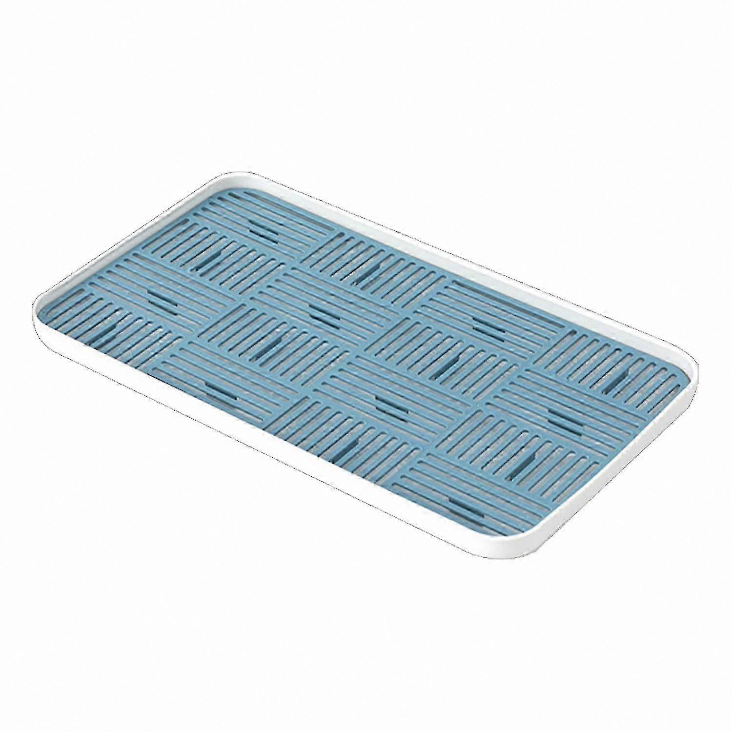 Detachable Rectangular Fruit Tray Made of PP Plastic for Home Use