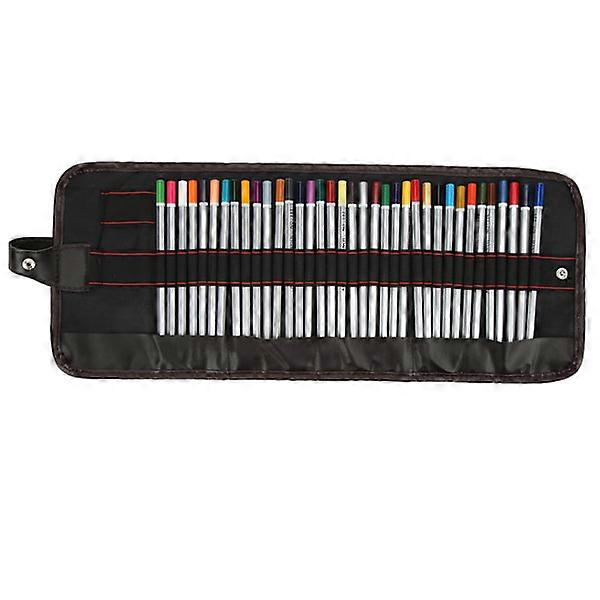 Colored Pencils 36 Colors High Adhesion Softer Writing Multi-Colored Art Drawing Pencils for Sketching Illustration.