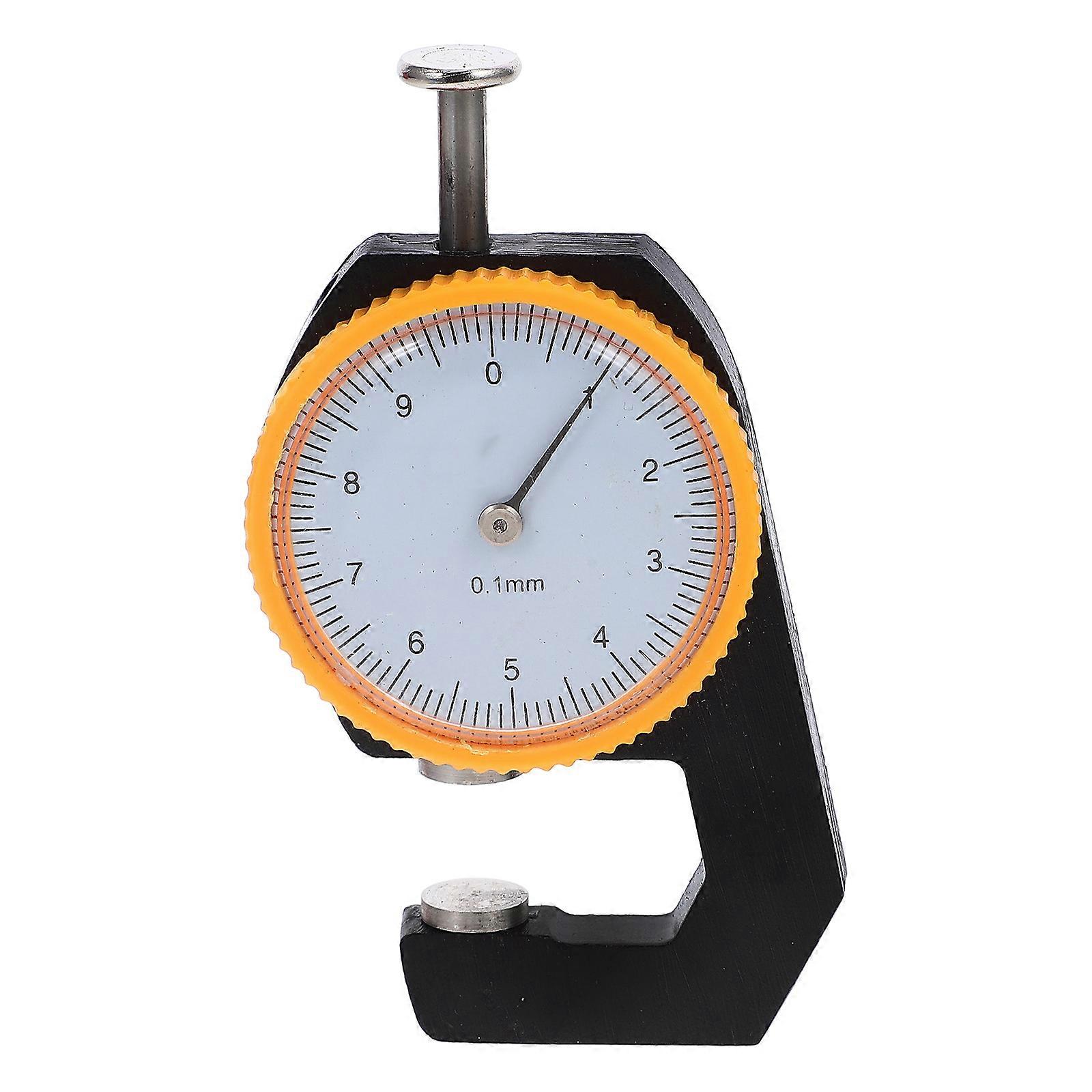Thickness Tester For Industrial Applications Measuring Tool With High Accuracy Of 0.1mm 1 Set
