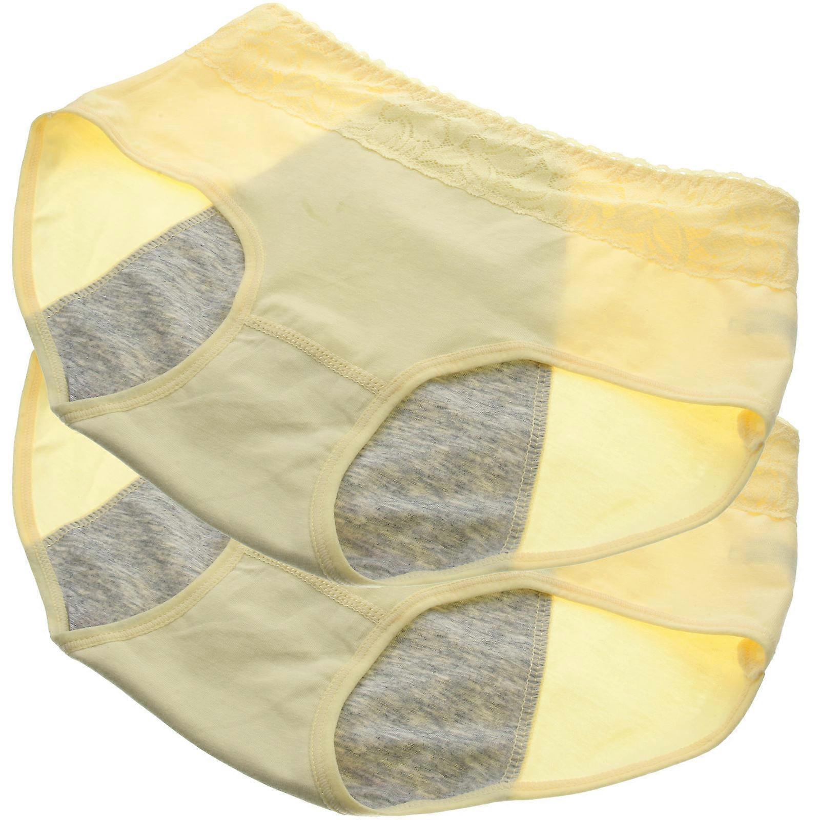 Women's Menstrual Pants, Protective and Quick-Drying with Premium Cotton Lining