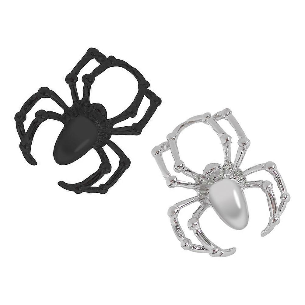 Elegant Gothic Rings, Suitable for Proms and Masquerade Parties