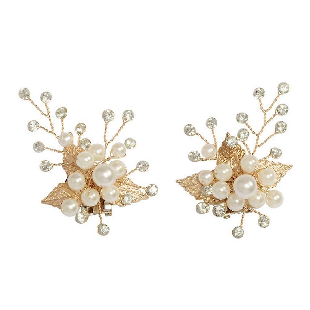 Fashionable Shoe Clip Buckles, Practical Decorative Items for Special Occasions