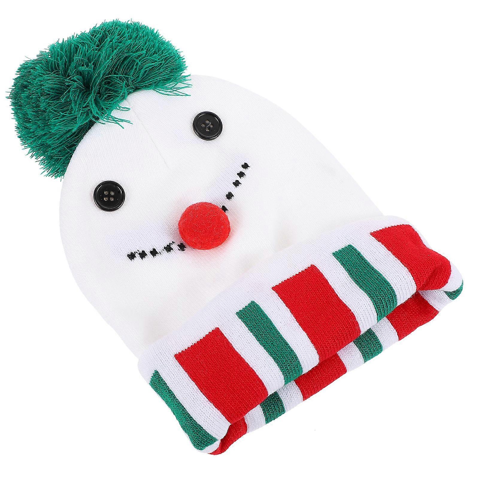 Kids hat, winter essential with advanced fibers, ensuring warmth and vitality