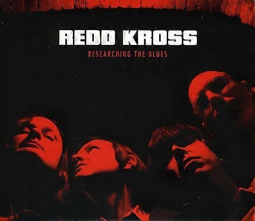 Redd Kross - Researching the Blues  [COMPACT DISCS] USA import