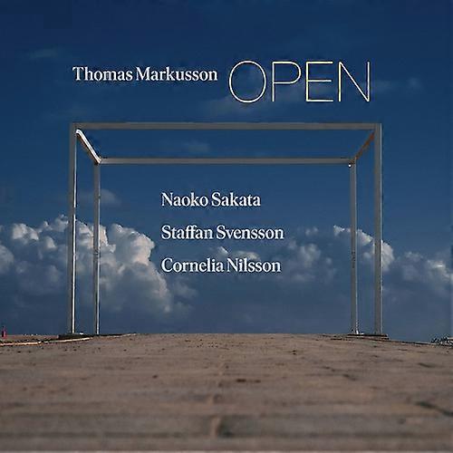Thomas Markusson - Öffnen [COMPACT DISCS] USA Import