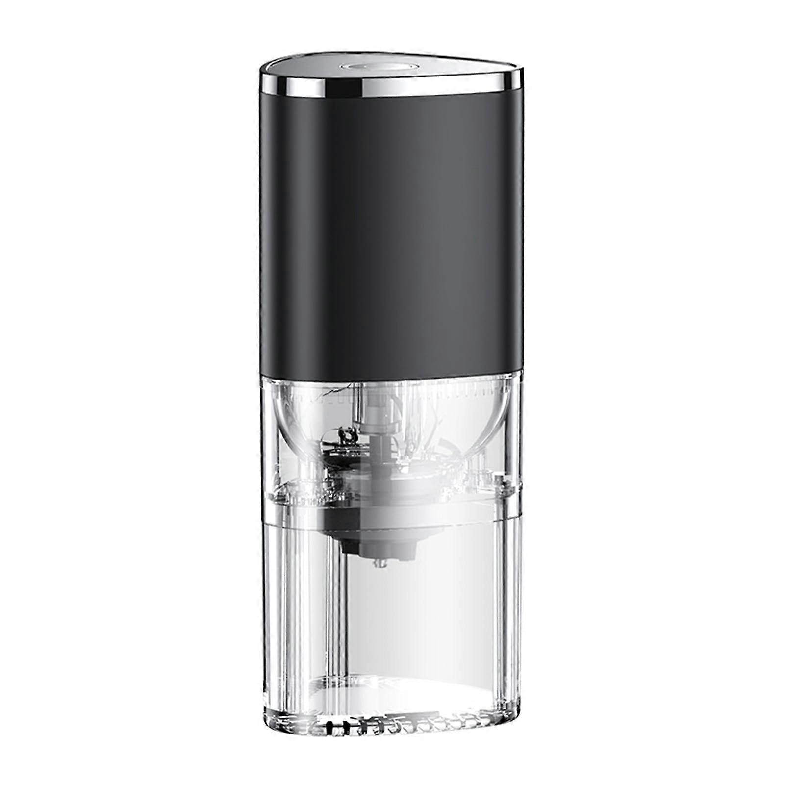 Portable Electric Coffee Grinder Rechargeable Wireless With Adjustable Grind Size For Espresso/French Press/Drip Compact