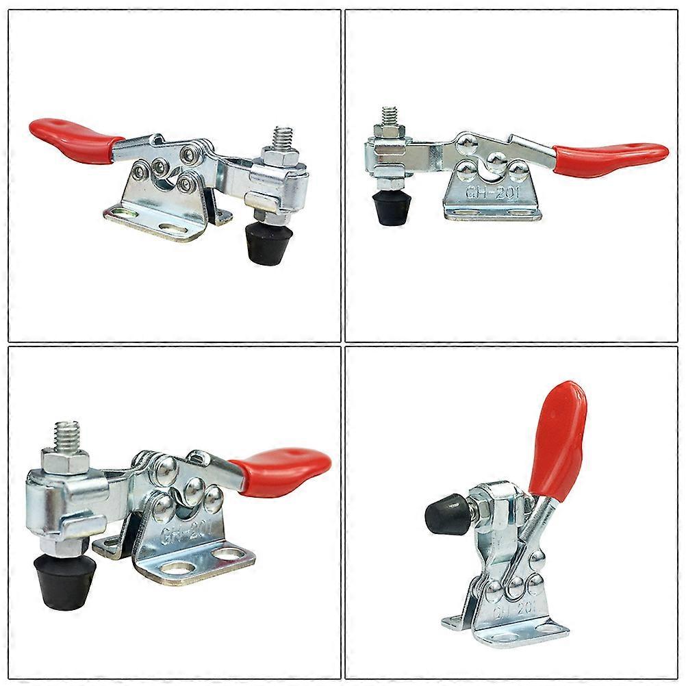 Hold Down Toggle Clamps Quick-Release Functionality 7.8 X 4 X 3 Cm Perfect For Mould Making And Machine Operation 1Set