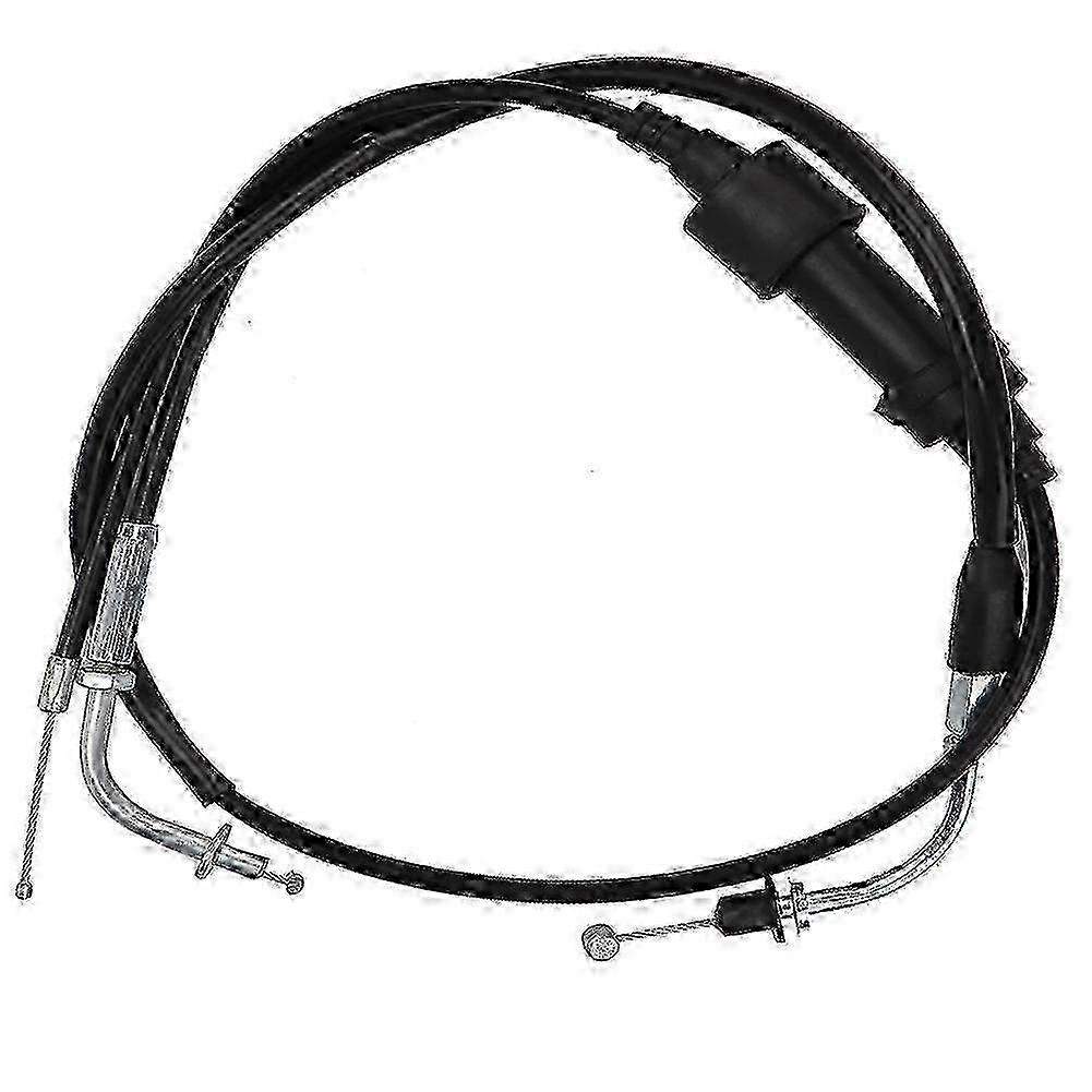 PW80 1985-2007 Remplacement du câble de commande d’accélérateur
