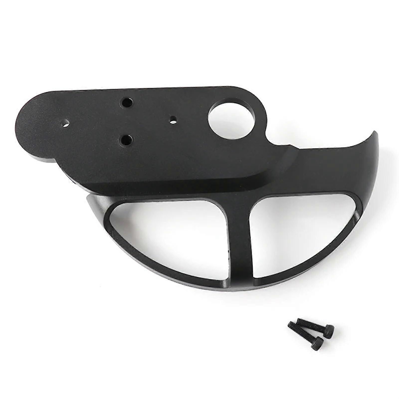 Bremsscheibenabdeckungsschutz for Xiaomi M365 Pro 1S Pro2 Electric Scooter Rear Brake Disk Cover 110/120 cm Reflective Black