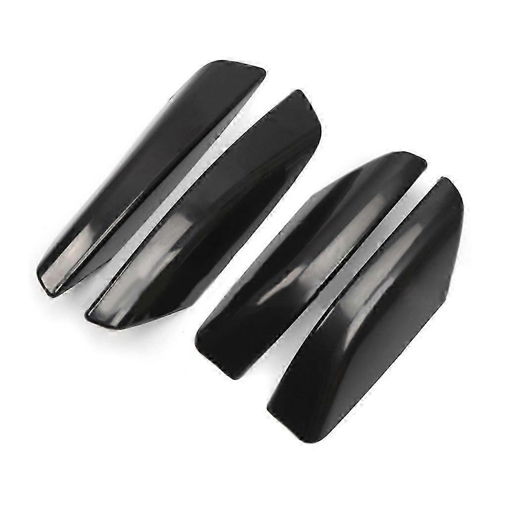 2025 Car Roof Rack Rail End Cover Shell-Cap Anti-scratch For 4 Runner N210 2003-2009