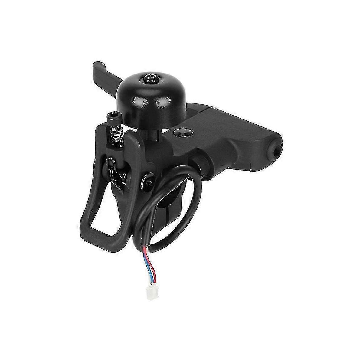 Replacement Brake Lever with Bell Suitable for F Series F20 F25 F30 F40 Scooters Silver