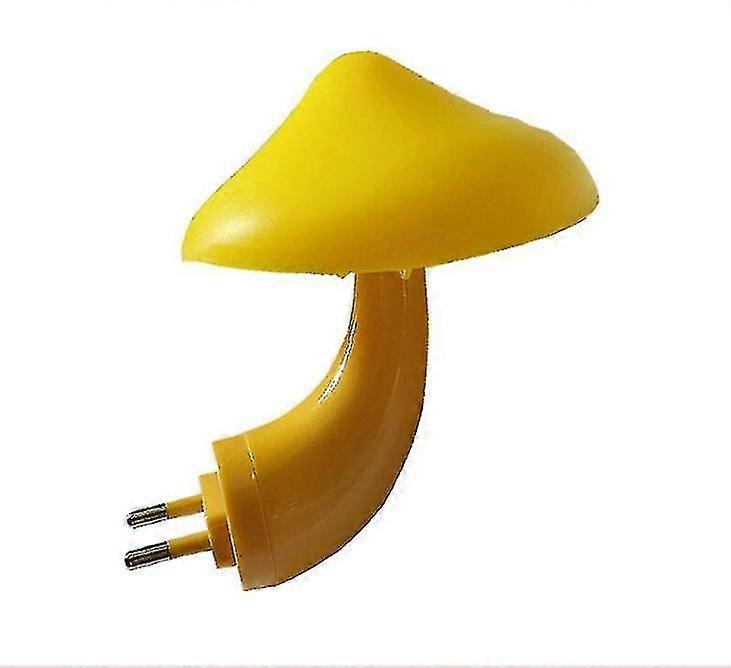 Mushroom Shape Led Night Lamp With Sensor