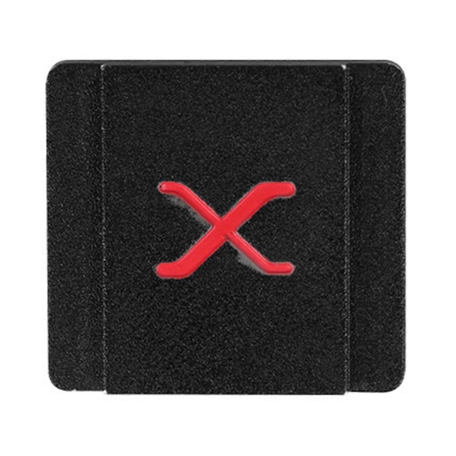 Aluminum Hot for XS20 XT50 XE4 Cameras, Protects Against and Oxidation Black,marked Red