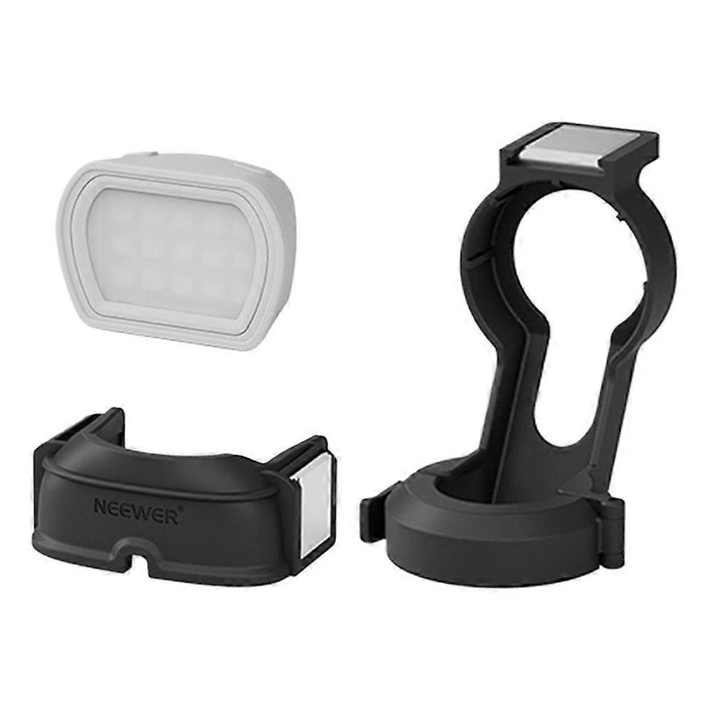 Magnetic Suction Fill Light Soft Light 3 Color Adjustments Pocket3 For