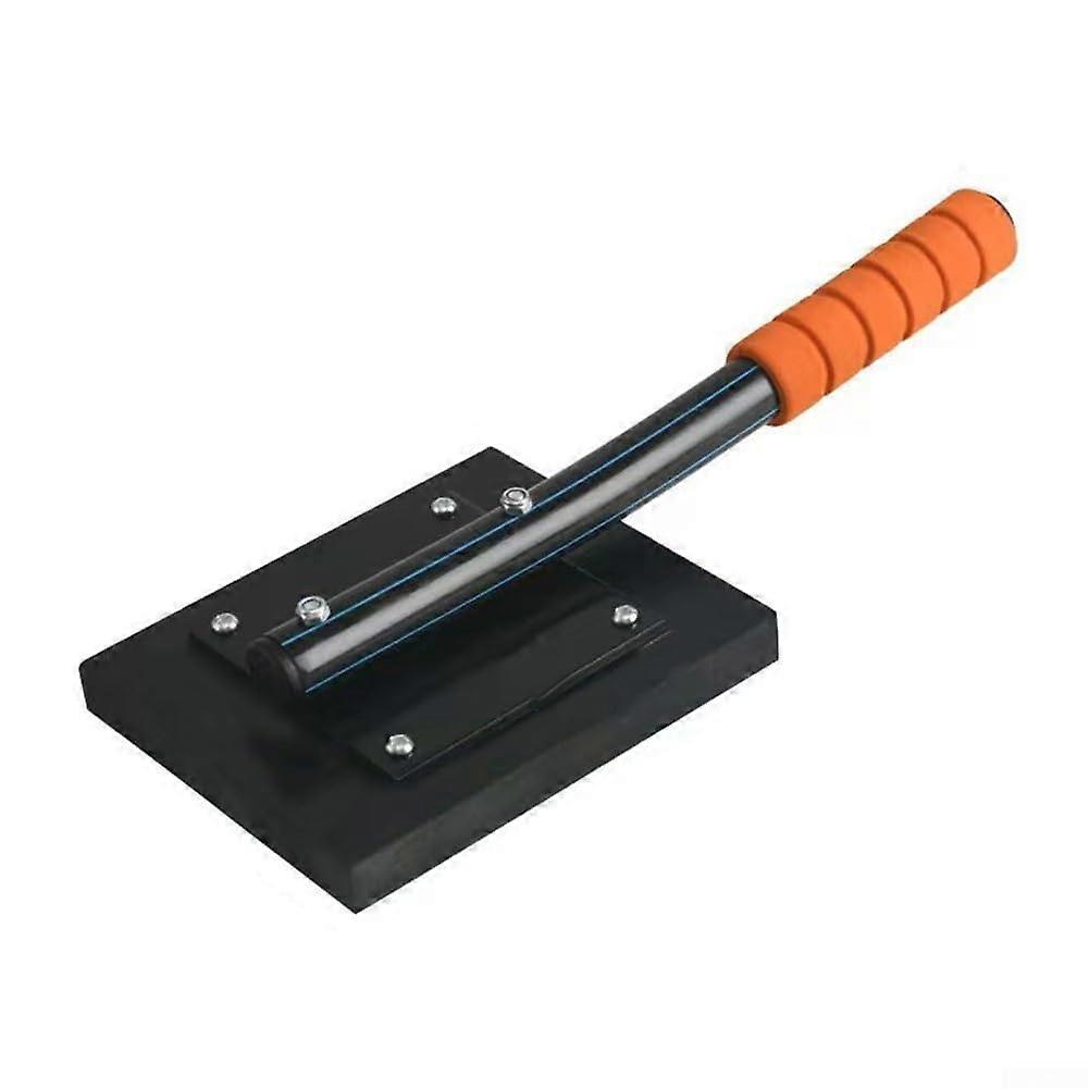 Flooring Tool with Ergonomic Handle for Tile Laying, Robust, Precise, Efficient, 30 cm Length