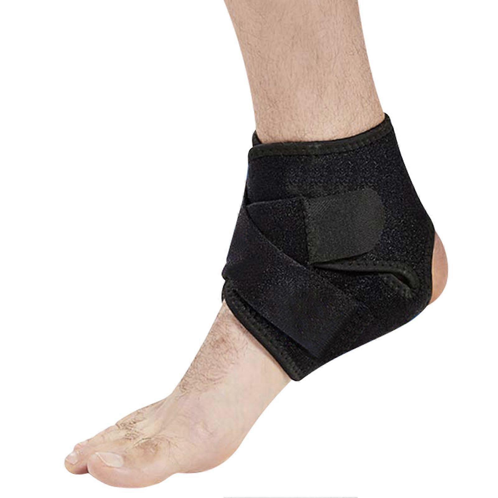 Ankle Brace for Fatigue Relief, Adjustable for Arch Support, No Size Limit, Comfortable Fit for All-Day Use
