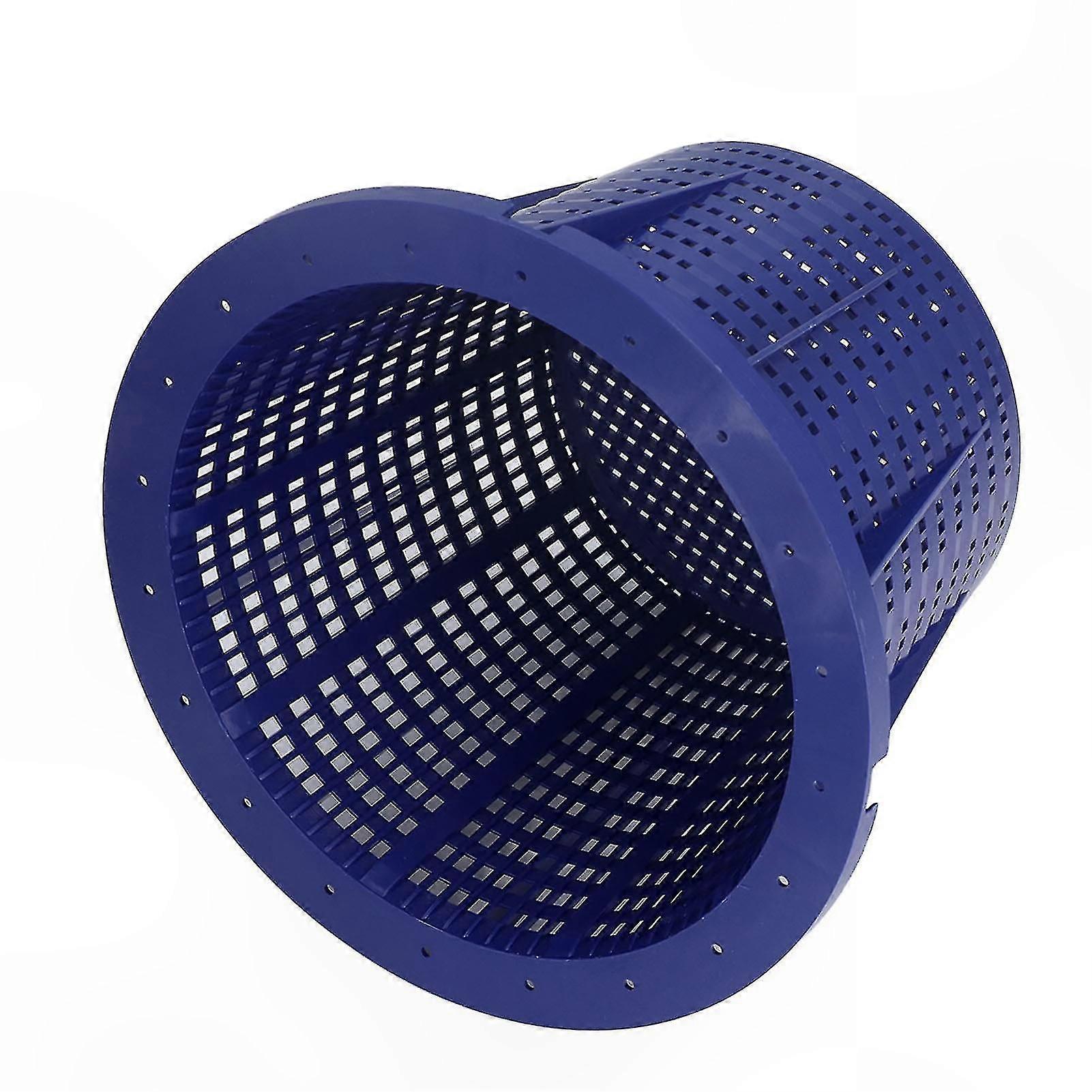 Pool Skimmer Basket Replacement for Leaf and Debris Removal Cleaning Accessory