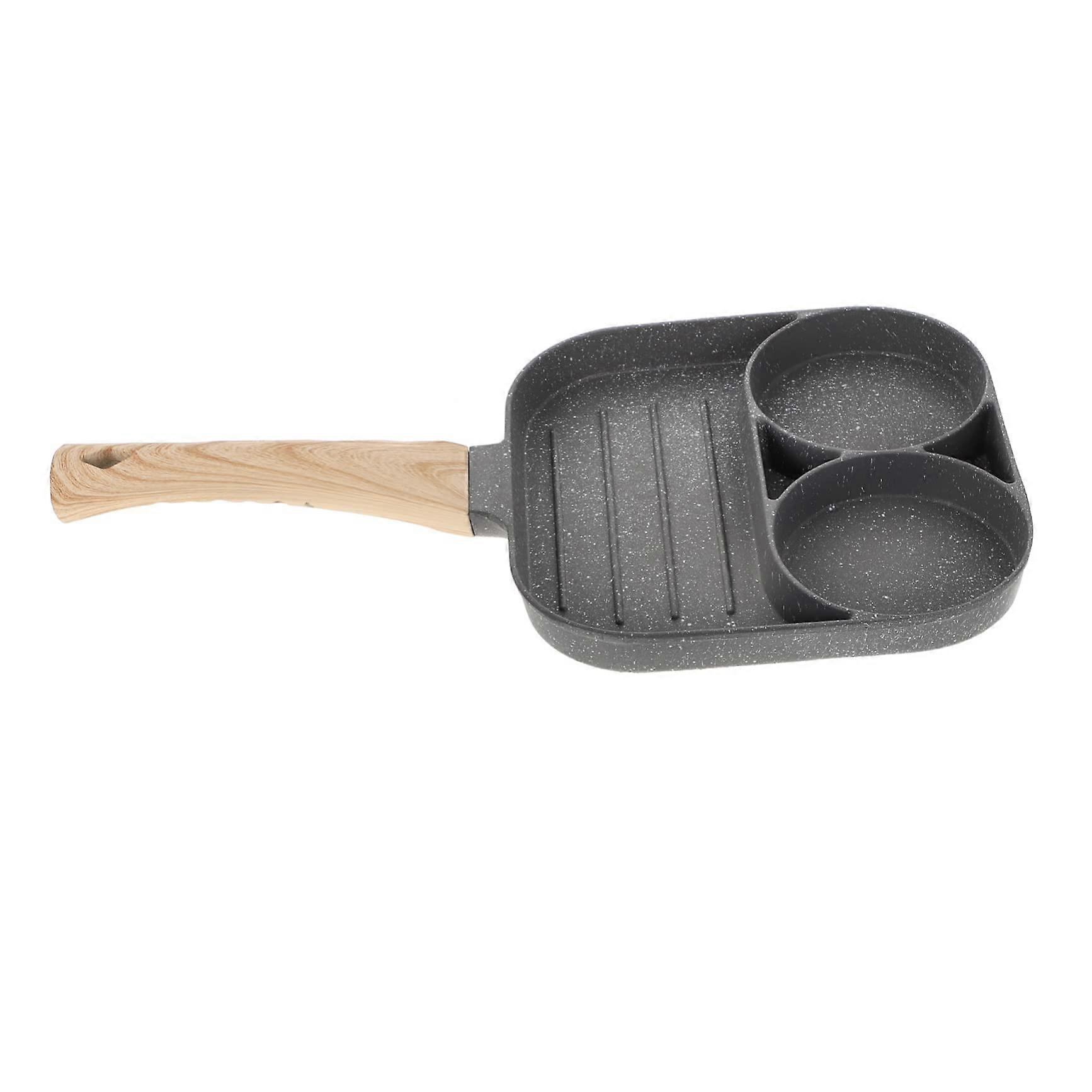 Egg Pan Non Stick Frying Pan Lightweight Induction Omelette Skillet