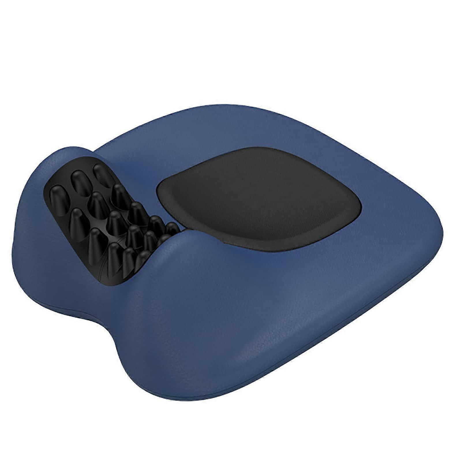 Neck and Shoulder Relaxer Cervical Traction Device for Spine Alignment Neck Stretcher Chiropractic Pillow and Massager