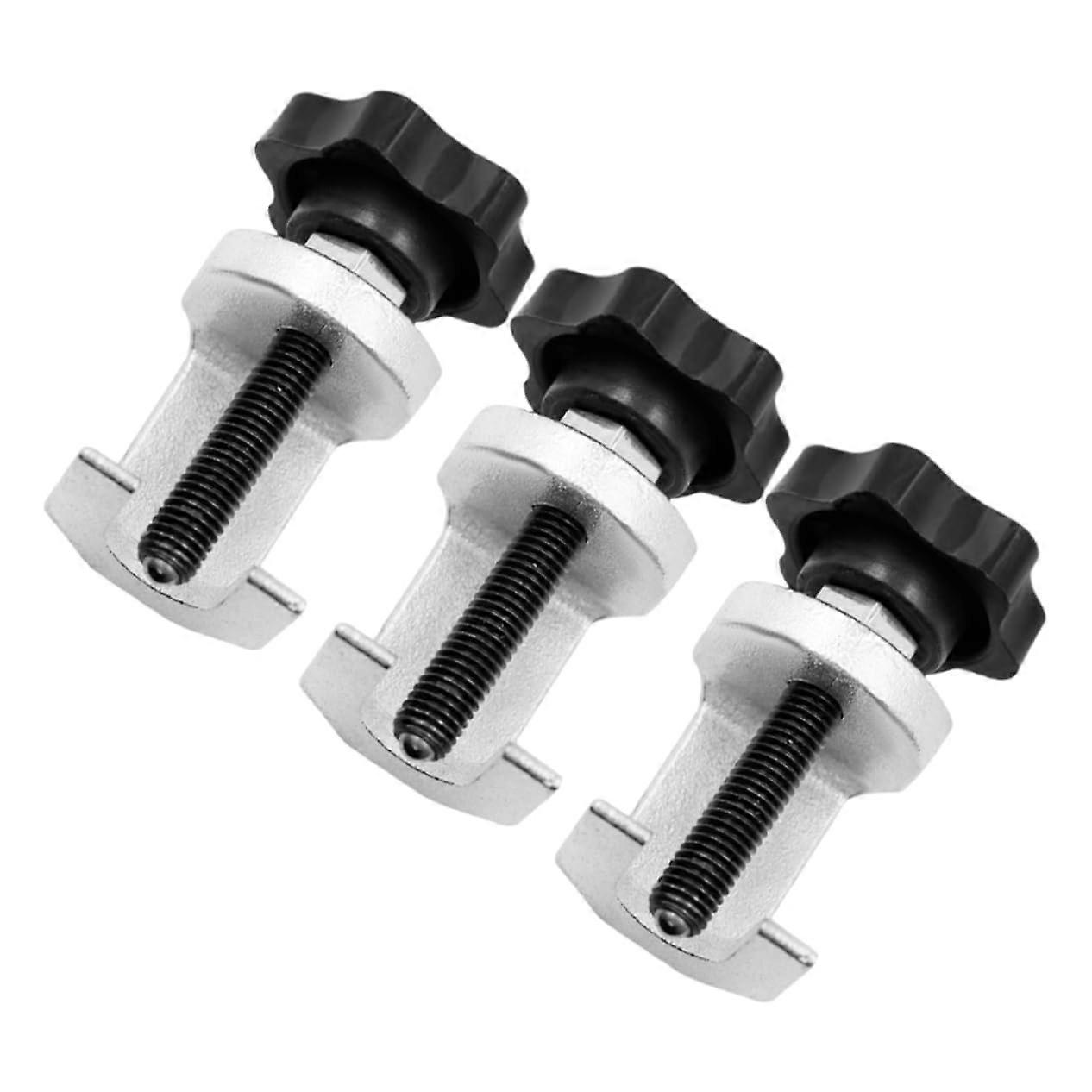 3-Piece Windshield Wiper Arm Puller Tool Set for Easy Removal, Universal Auto Repair Accessory for All Car Models