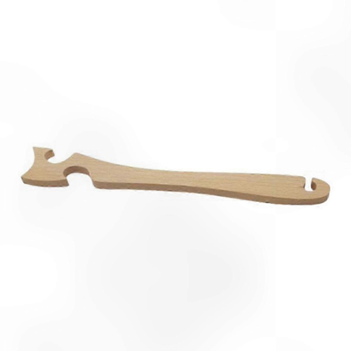 Oven Rack Puller,Oven Accessories are Made of Wood and Smooth,Rack Hook for Oven Has Enough Length of Handle 1pcs