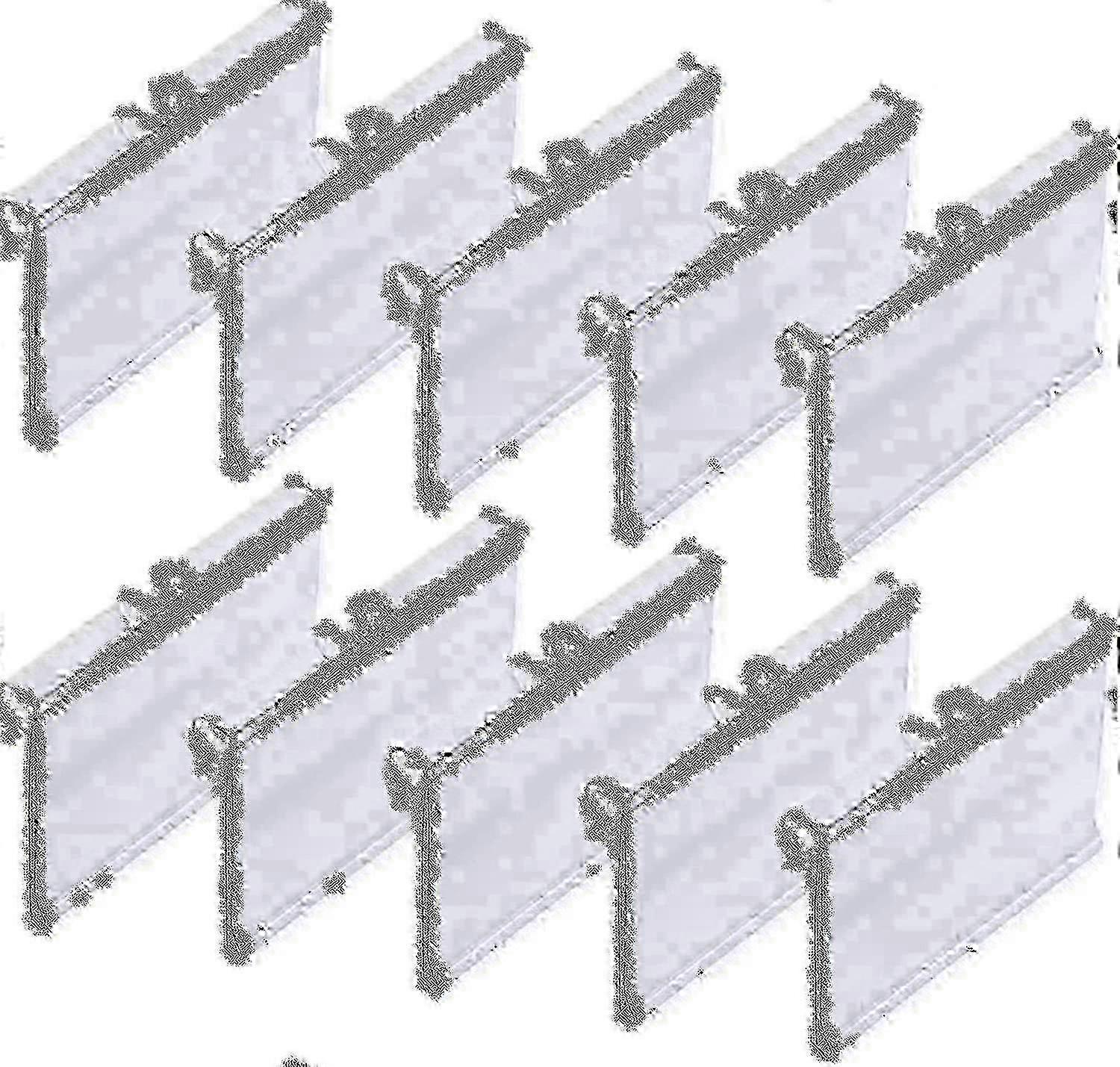 Clear Plastic Label Holders for Retail Price Tags