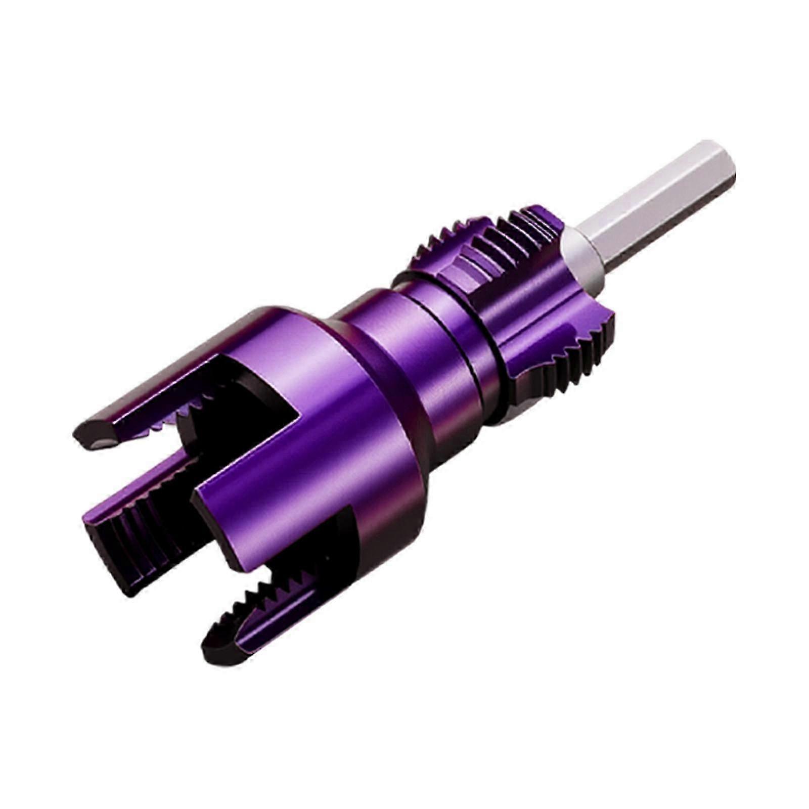 Ppr Tube Threader Plumbing Tool Practical Hex Shank Design Multi Purpose