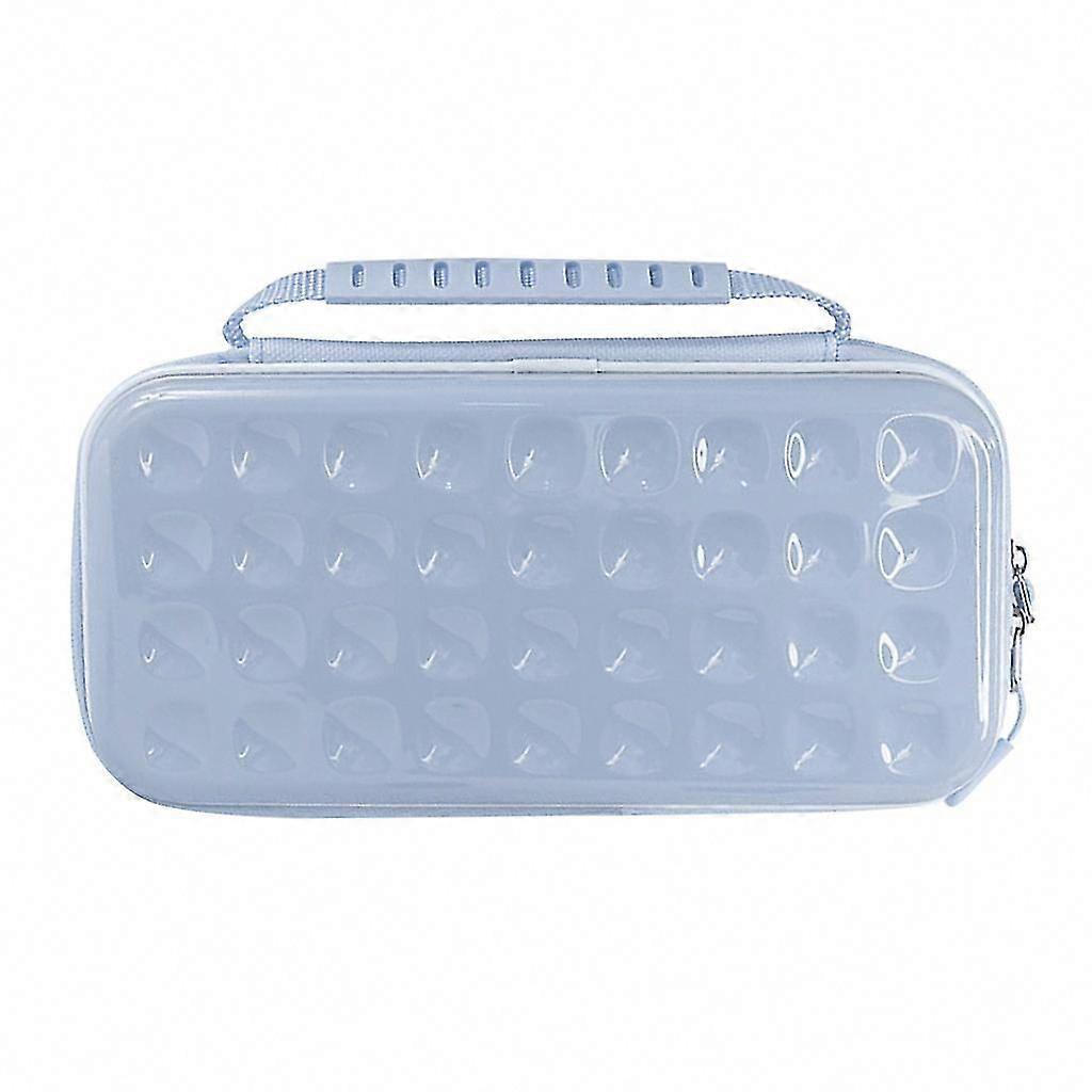 Portable Travel Carrying Case Felt Pouch Storage Bag for Nintendo Switch OLED