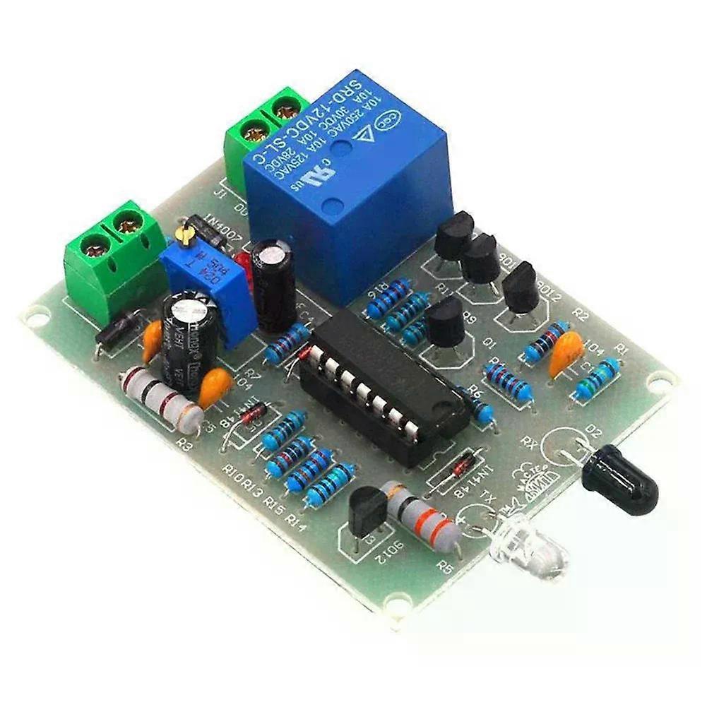 Automatic Faucet Control Module Infrared Proximity Switch DIY Kit Automatic Faucet Hand Dryer IR Sensor Module